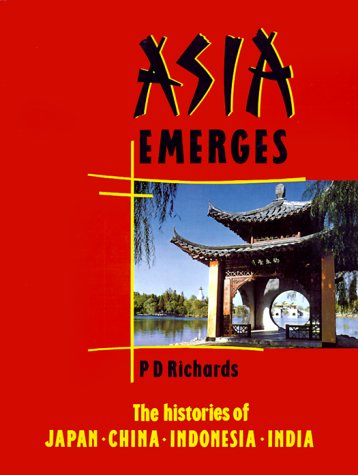 Asia Emerges Cover