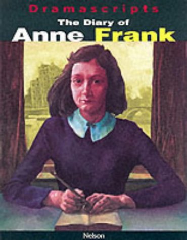 The Diary of Anne Frank (Dramascripts) Cover