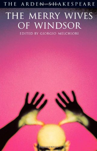 The Merry Wives of Windsor (3rd Series) Cover