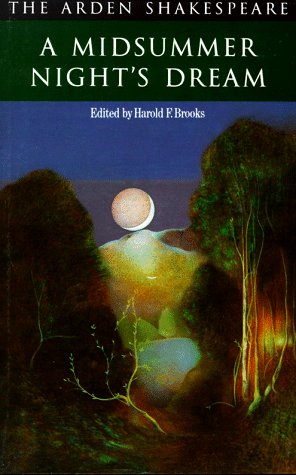 Midsummer Night's Dream Cover