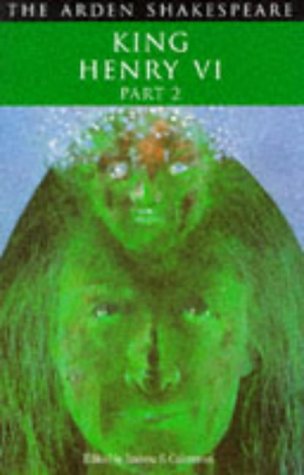 The Second Part of King Henry VI Cover