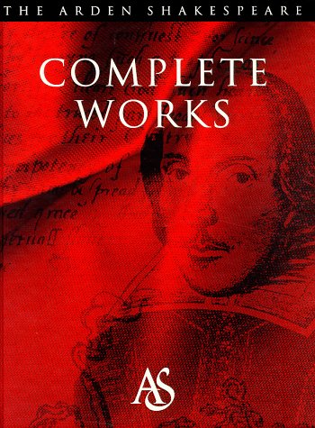 The Arden Shakespeare complete works Cover