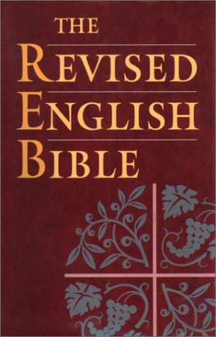 The Revised English Bible (Bible Reb) Cover