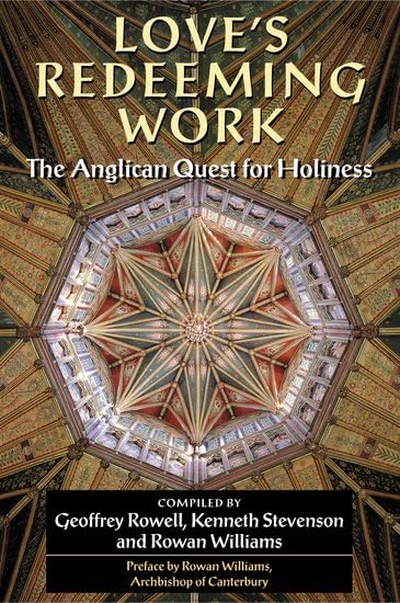Love's redeeming work Cover