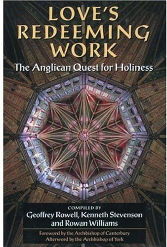 Love's redeeming work Cover