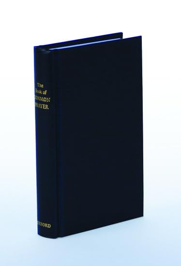 The 1662 Book of Common Prayer (Prayer Book) Cover