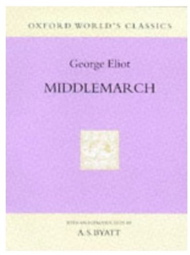 Middlemarch Cover