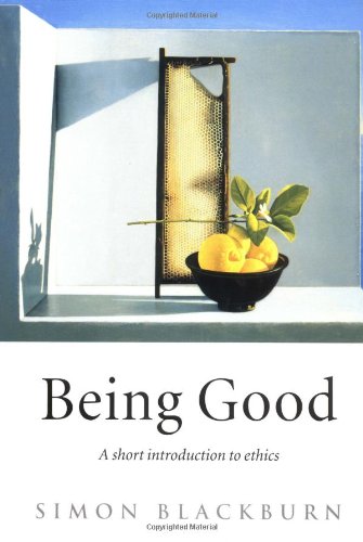 Being good Cover