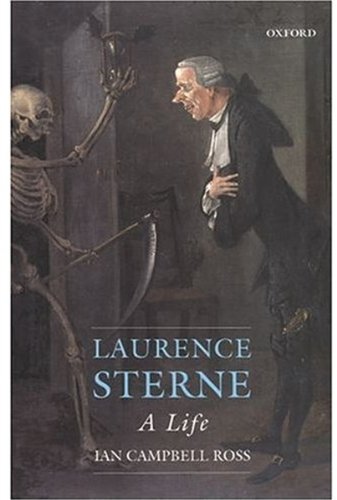 Laurence Sterne Cover
