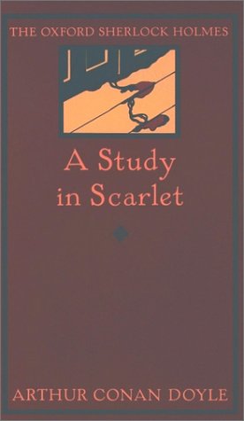 The Oxford Sherlock Holmes Cover