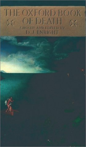 The Oxford book of death Cover