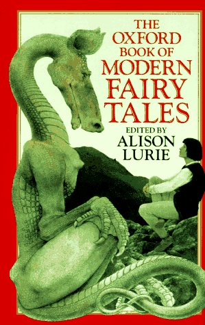 The Oxford book of modern fairy tales Cover