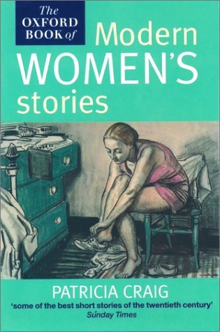 The Oxford book of modern women's stories Cover