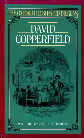 The personal history of David Copperfield Cover