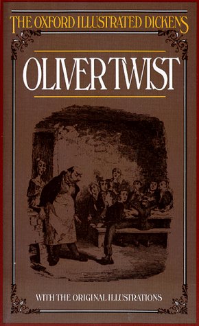 The adventures of Oliver Twist Cover