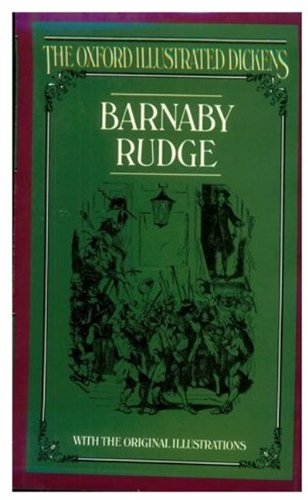 Barnaby Rudge Cover