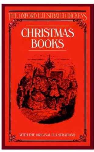 Christmas books Cover