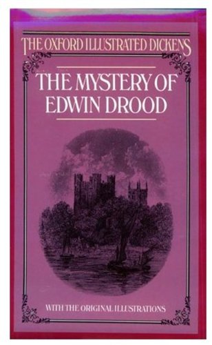 The mystery of Edwin Drood Cover
