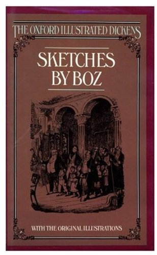 Sketches by Boz Cover