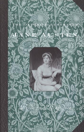 The novels of Jane Austen Cover