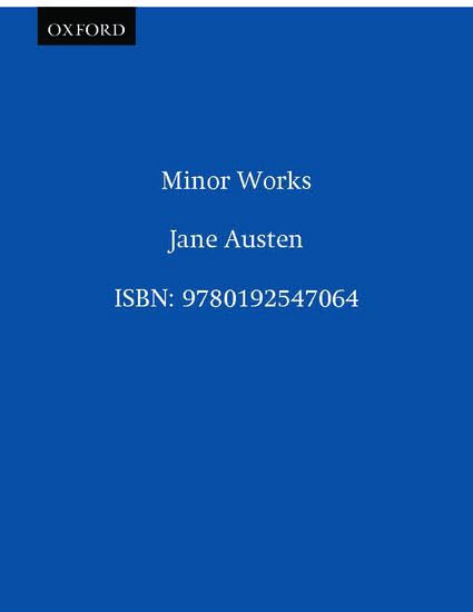 The novels of Jane Austen Cover