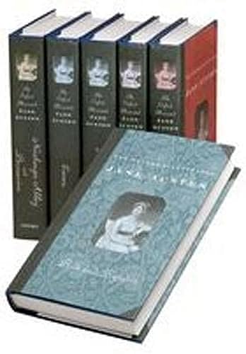 The Oxford Illustrated Jane Austen Poster