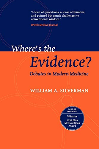 Where's the Evidence? Cover