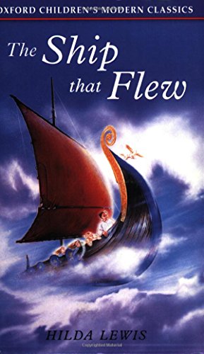 The Ship That Flew (Oxford Children's Modern Classics) Cover
