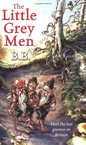 The Little Grey Men Cover