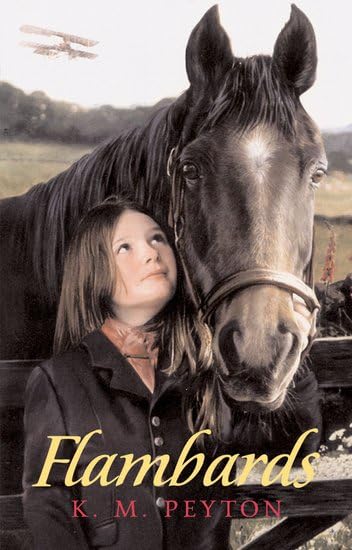 Flambards (Oxford Children's Modern Classics) Cover