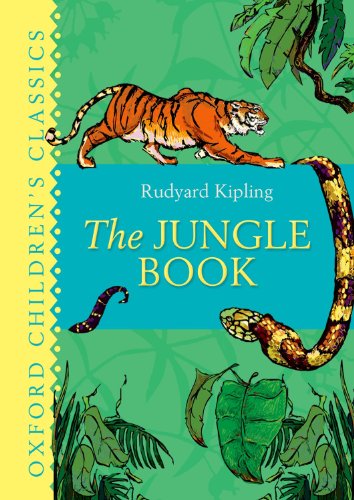 The Jungle Book Cover