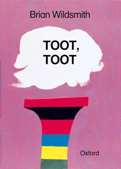 Toot, toot Cover
