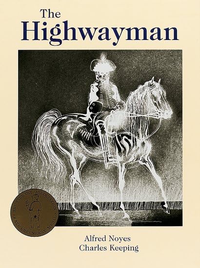 The highwayman Cover