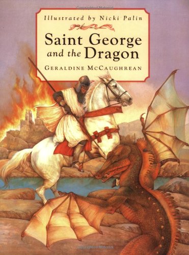 Saint George and the Dragon Cover