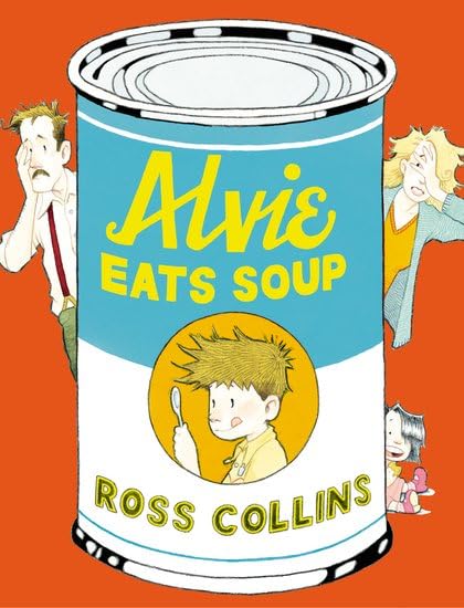 Alvie Eats Soup Cover
