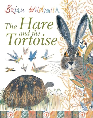 The Hare and the Tortoise Cover