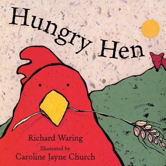 Hungry Hen Cover