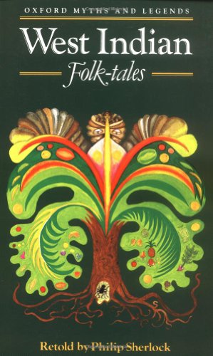 West Indian folk-tales Cover