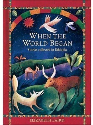 When the world began Cover
