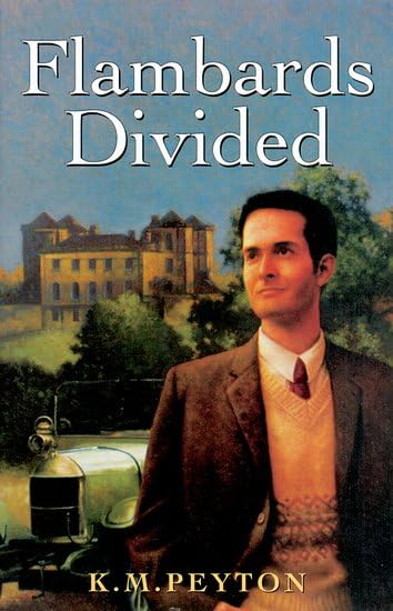 Flambards Divided Cover