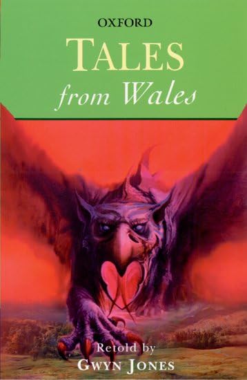 Tales from Wales Cover