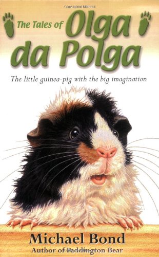 The Tales of Olga Da Polga Cover