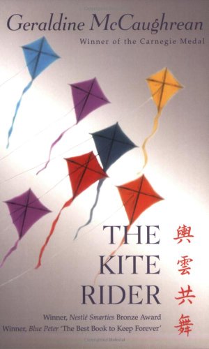 The Kite Rider Cover
