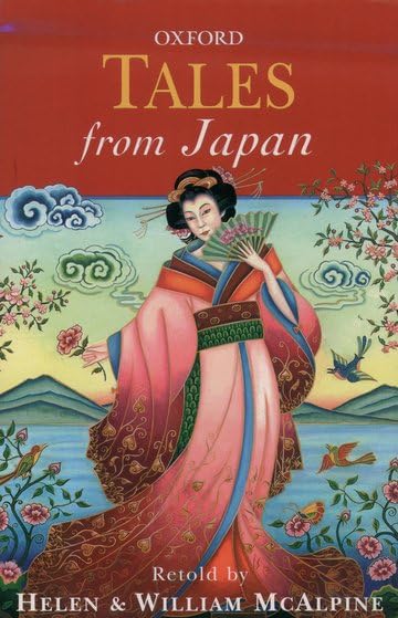 Tales from Japan Cover