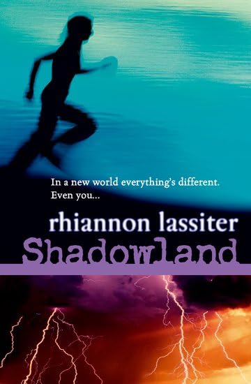 Shadowland (Rights of Passage) Cover
