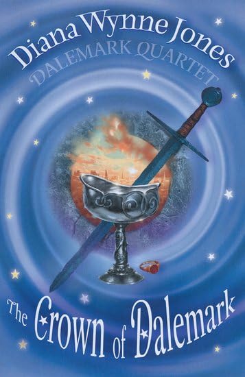 The Crown of Dalemark (The Dalemark Quartet) Cover