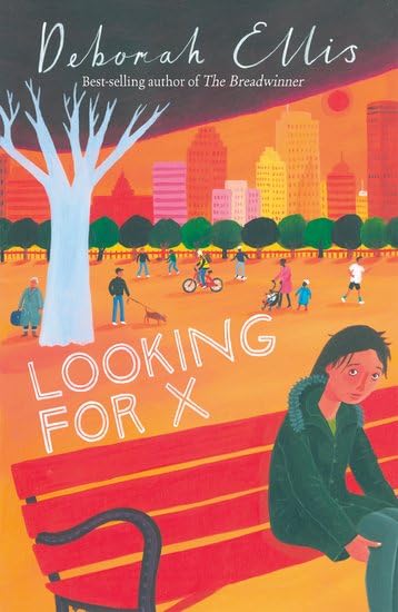 Looking For X Cover