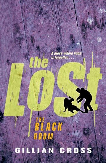 The Black Room (Lost) Cover