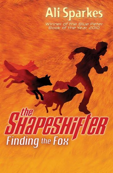 Finding the Fox (Shapeshifter) Cover