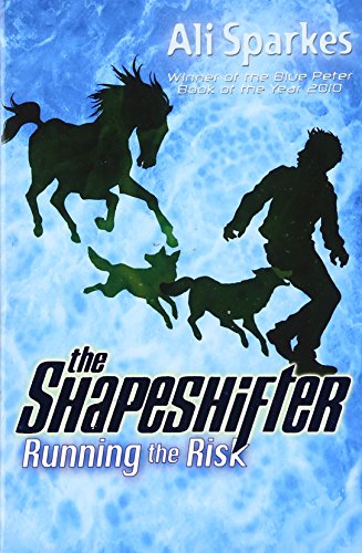 Running the Risk (Shapeshifter) Cover
